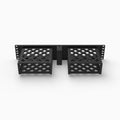 19" NVIDIA DGX Spark Rack Mount - 2U (Modular) – view 7