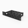 10" TRENDnet TEG-S762 Switch Mini Rack Mount - 1U – view 3