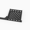 19" HP Elite t655 & t660 Thin Client Rack Mount - 1U (Modular) – view 3