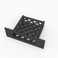 10" ICY DOCK ExpressCage MB326SP Drive Cage Mini Rack Mount - 2U – view 2