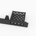 19" ICY DOCK ExpressCage MB326SP Drive Cage Rack Mount - 2U (Modular) – view 3
