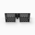 19" GMKtec EVO-T1 Mini PC Rack Mount - 2U (Modular) – view 9