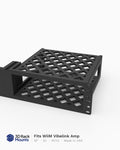 19" WiiM Vibelink Amp Rack Mount - 2U (Modular)