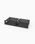 19" WiiM Vibelink Amp Rack Mount - 2U (Modular) – view 6