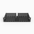 19" WiiM Vibelink Amp Rack Mount - 2U (Modular) – view 8