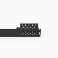 19" Minisforum AI X1 Pro Rack Mount - 2U (Modular) – view 2