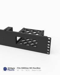 GMKtec M3 NUC 2U Rack Mount (Modular)