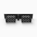 Beelink SER8 SER9 & SER9 Pro 19" Rack Mount 2U (Modular) – view 9