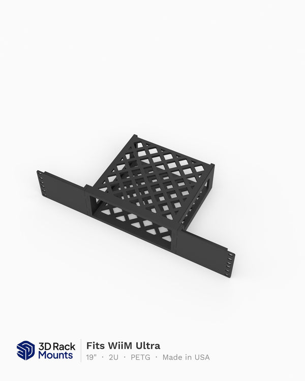 Wiim Ultra 19" Rack Mount - 2U Height