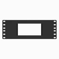 10" Intel NUC 15 Pro AI Mini Rack Mount - 2U – view 5