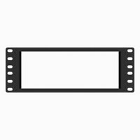 Wiim Ultra 10" Mini Rack Mount - 2U Height – view 5