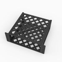 10" WiiM Amp Ultra Mini Rack Mount - 2U – view 3