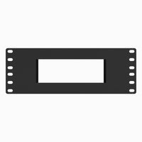 Beelink SER8 SER9 & SER9 Pro 10" Mini Rack Mount 2U – view 5