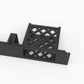 19" GMKtec NucBox K8 Plus Mini PC Rack Mount - 2U (Modular) – view 3
