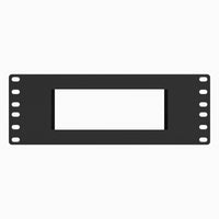 10" Protectli Vault Pro VP2410 & VP2420 Rack Mount - 2U – view 5
