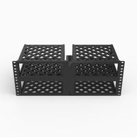 4x Wiim Amp/Amp Pro Rack Mount - 4U – view 3