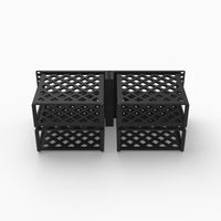 4x Wiim Amp/Amp Pro Rack Mount - 4U – view 4