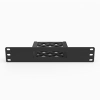 HDHomeRun Flex Duo, Quatro, 4K 10" Mini Rack Mount -  1U – view 2