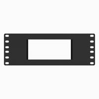 Minisforum NAB6/NAB7/NAB9 10" Mini Rack Mount - 2U – view 5