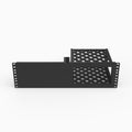 19" Beelink GTR9 Pro Mini PC Rack Mount - 3U (Modular) – view 2