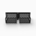 19" Beelink GTR9 Pro Mini PC Rack Mount - 3U (Modular) – view 9