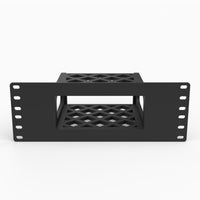 Apple Mac Mini M4 / M4 Pro 10" Mini Rack Mount - 2U – view 2