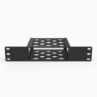 Intel NUC Slim 10" Mini Rack Mount - Fits NUC8-NUC15 & ASUS NUC Slim - 1U – view 2