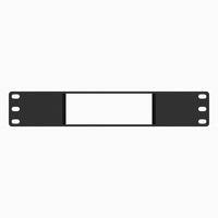 Intel NUC Slim 10" Mini Rack Mount - Fits NUC8-NUC15 & ASUS NUC Slim - 1U – view 5