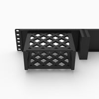 Protectli Vault V1410 19" Rack Mount - 2U (Modular) – view 4