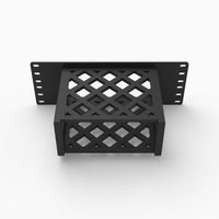 Protectli Vault V1410 10" Mini Rack Mount - 2U (Modular) – view 4