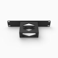 Philips Hue Hub & Lutron Smart Bridge 10" 1U Rack Mount – view 4