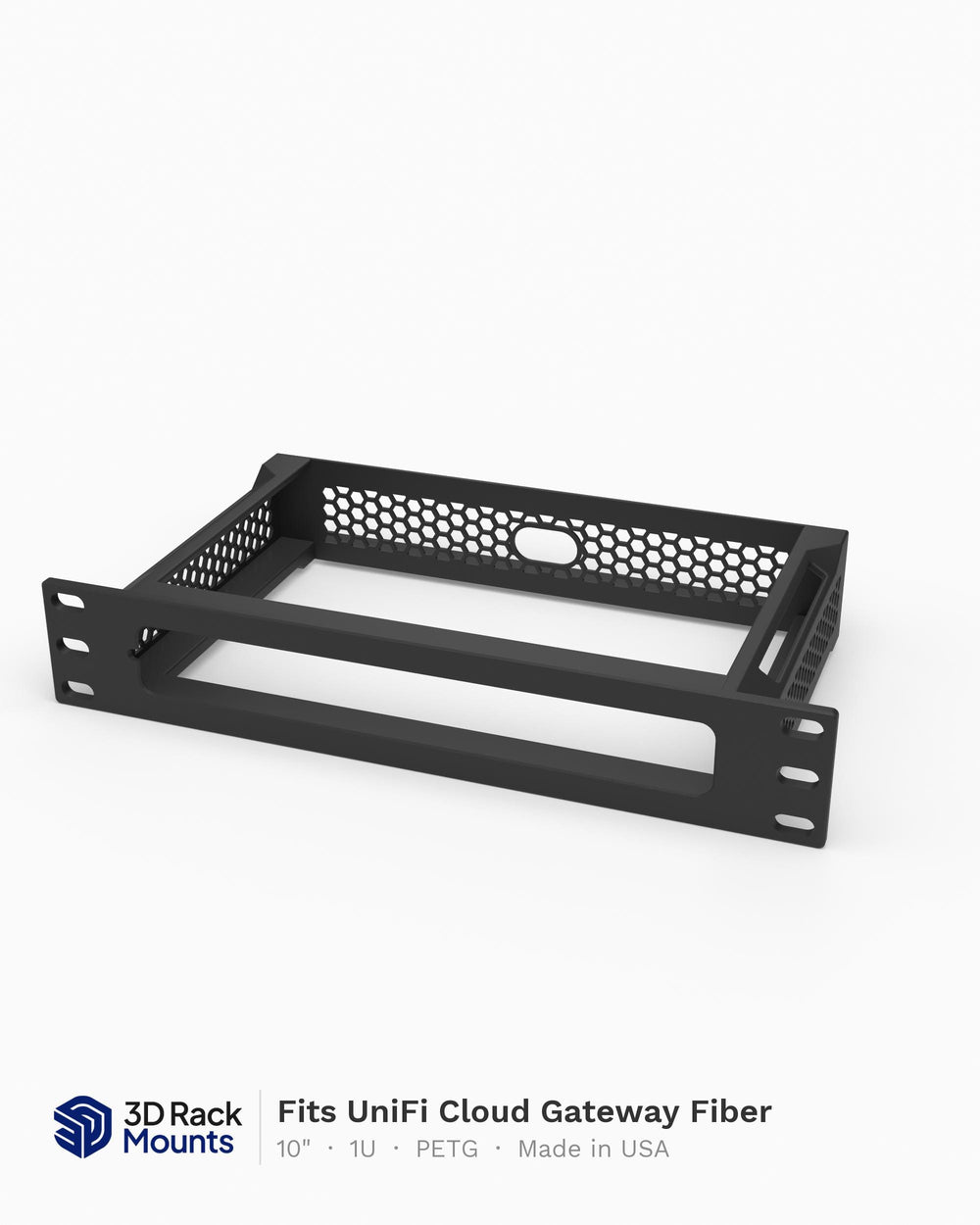 Unifi Cloud Gateway Fiber (UGC Fiber) 10" Rack Mount - 1U