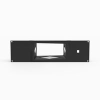 AT&T/Arris BGW 320 ONT Router Rack Mount 3U w/Keystone – view 4
