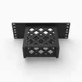 Beelink EQi 304 rack mount lattice vent detail