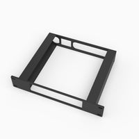 Unifi USW Lite 16 PoE 10" Mini Rack Mount -  1U – view 3