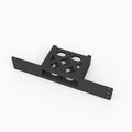 10" D-Link DGS-1005A Switch Mini Rack Mount - 1U – view 3