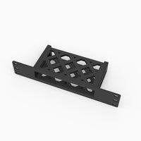 10" D-Link DGS-1008A Switch Mini Rack Mount - 1U – view 3