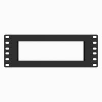 10" Fosi Audio ZA3 Amplifier Mini Rack Mount - 2U – view 5