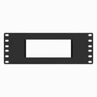 10" Geekom IT13 Max Mini PC Rack Mount - 2U – view 5