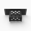 10" Geekom IT15 Mini PC Rack Mount - 2U – view 4