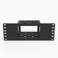 10" GMKtec EVO-X1 Mini PC Rack Mount - 2U – view 2