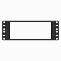 10" GMKtec EVO-X2 Mini PC Rack Mount - 2U – view 5