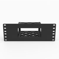 10" GMKtec NucBox G3 Plus Mini PC Rack Mount - 2U – view 2