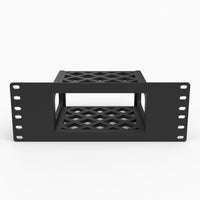 10" GMKtec NucBox K8 Plus Mini PC Rack Mount - 2U – view 2