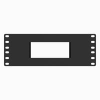 10" GMKtec M2 Pro S Mini PC Rack Mount - 2U – view 5