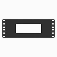 10" GMKtec NucBox K17 Mini PC Rack Mount - 2U – view 5
