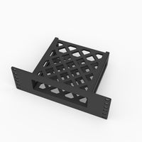 10" ICY DOCK ExpressCage MB326SP Drive Cage Mini Rack Mount - 2U – view 3