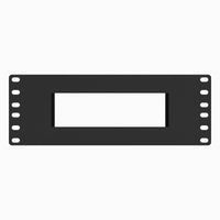 10" ICY DOCK ExpressCage MB326SP Drive Cage Mini Rack Mount - 2U – view 5