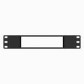 10" JDS Labs Atom Amp 2 Mini Rack Mount - 1U – view 5