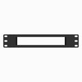 10" Linksys LGS108 Switch Mini Rack Mount - 1U – view 5